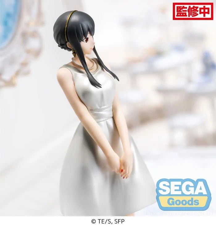 SEGA - Spy X Family - Yor Forger Party Ver. - PM Figure - Fundom