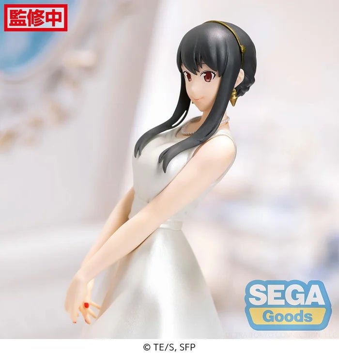 SEGA - Spy X Family - Yor Forger Party Ver. - PM Figure - Fundom