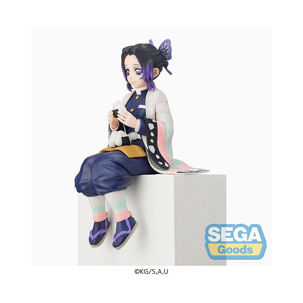 SEGA - Demon Slayer: Kimetsu no Yaiba - Shinobu Kocho PM Perching Figure