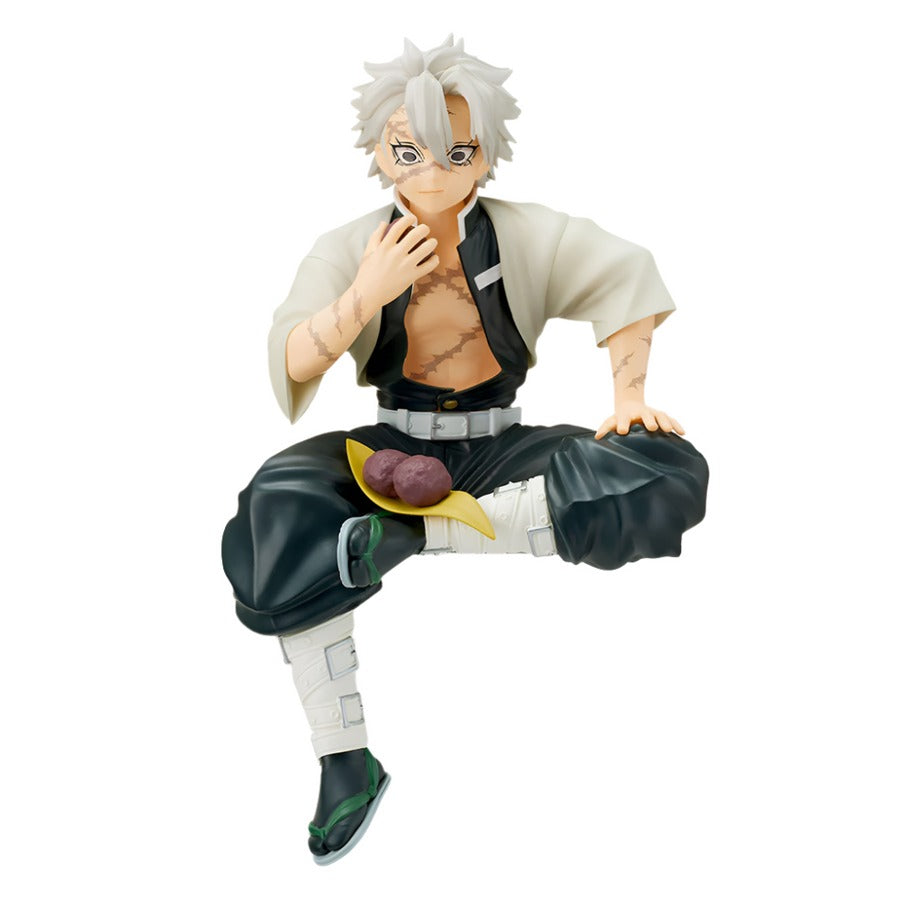 SEGA - Demon Slayer: Kimetsu No Yaiba - Sanemi Shinazugawa PM Perching Figure