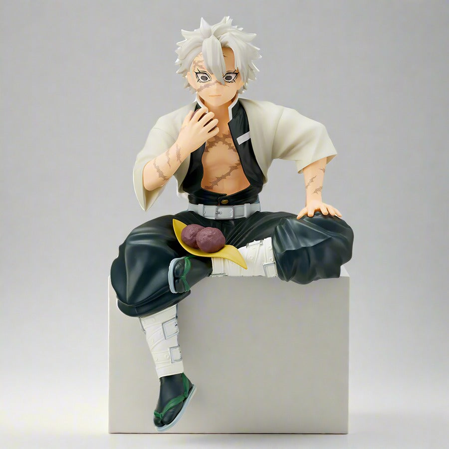 SEGA - Demon Slayer: Kimetsu No Yaiba - Sanemi Shinazugawa PM Perching Figure