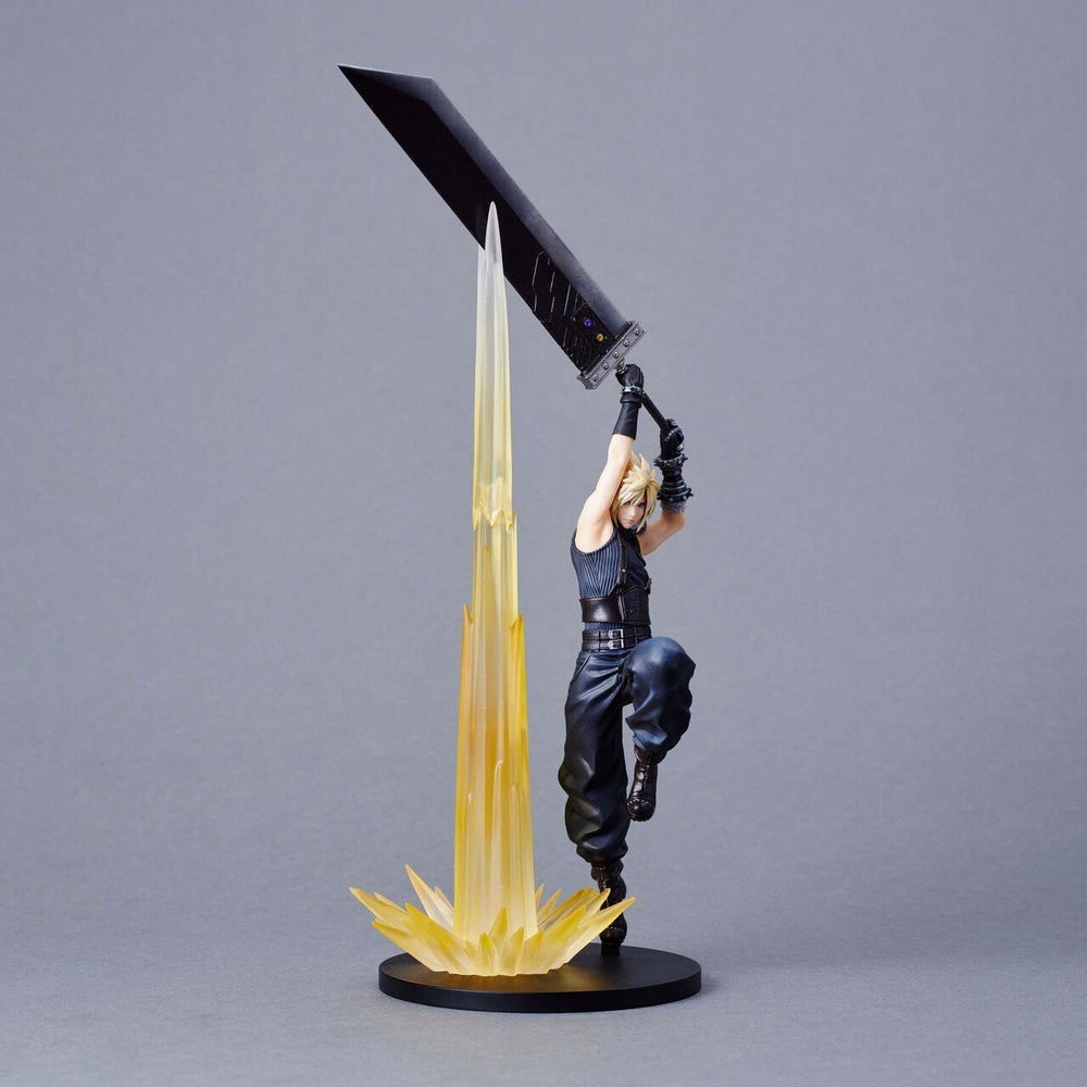 Square Enix - Final Fantasy VII Rebirth - Cloud Strife Limit Break Ascension Statuette - Fundom