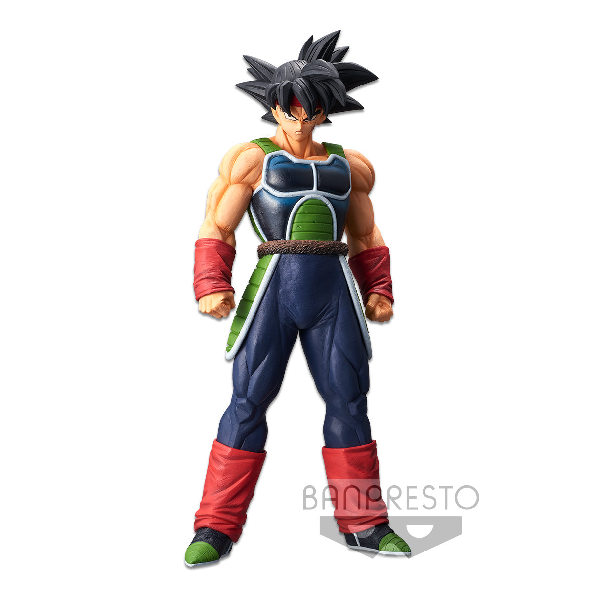 Banpresto Dragon Ball Z Grandista Nero Bardock Figure