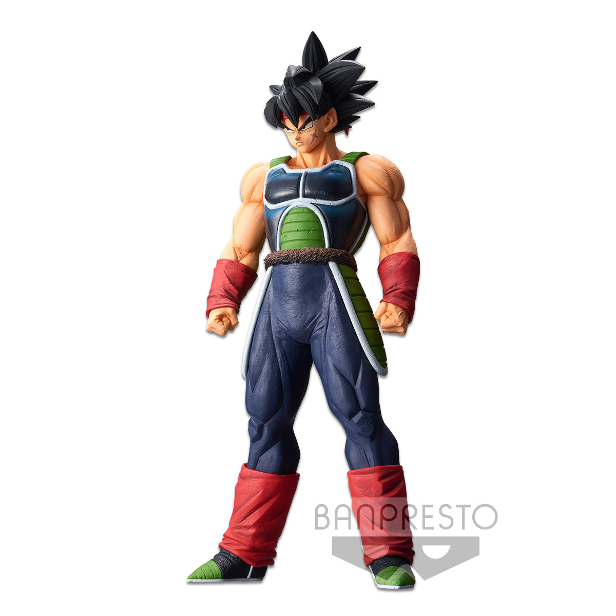 Banpresto Dragon Ball Z Grandista Nero Bardock Figure