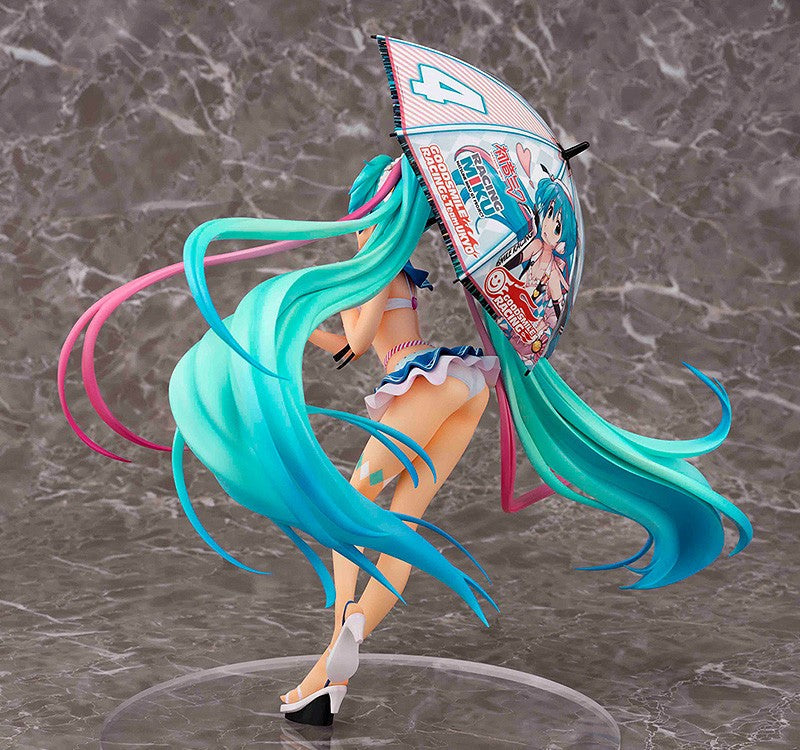 Good Smile Hatsune Miku GT Project Racing Miku 2019 Thailand Version AQ 1:7 Scale PVC Figure