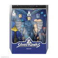 Super7 SilverHawks Ultimates: Steelwill Action Figure