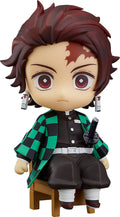 Good Smile Demon Slayer Kimetsu no Yaiba Tanjiro Kamado Nendoroid Swacchao! Action Figure