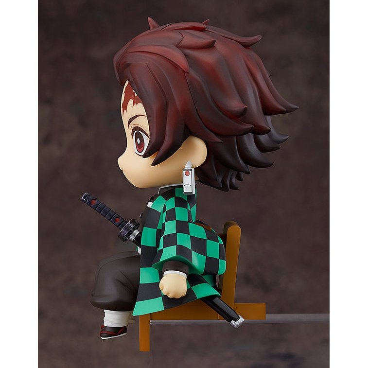 Good Smile Demon Slayer Kimetsu no Yaiba Tanjiro Kamado Nendoroid Swacchao! Action Figure
