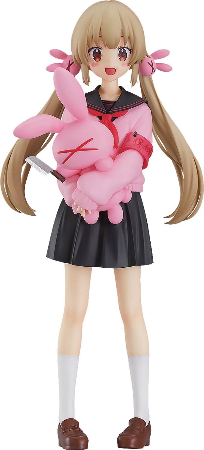 Max Factory Natori Sana School Uniform Version Pop Up Parade PVC Figure