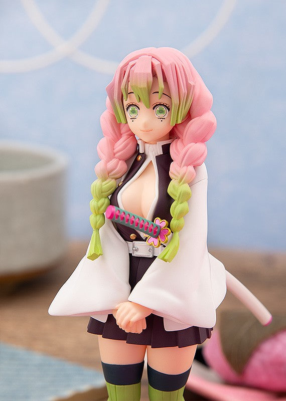 Good Smile Demon Slayer Kimetsu no Yaiba Mitsuri Kanroji Pop Up Parade Figure