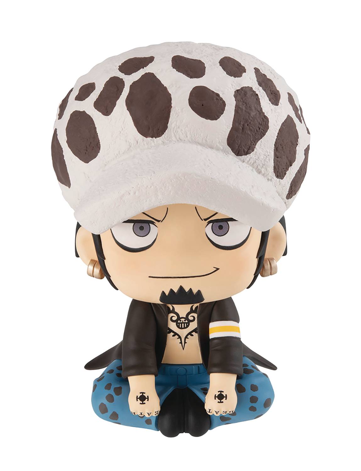 Megahouse One Piece Look Up Series Trafalgar Law PVC Figure