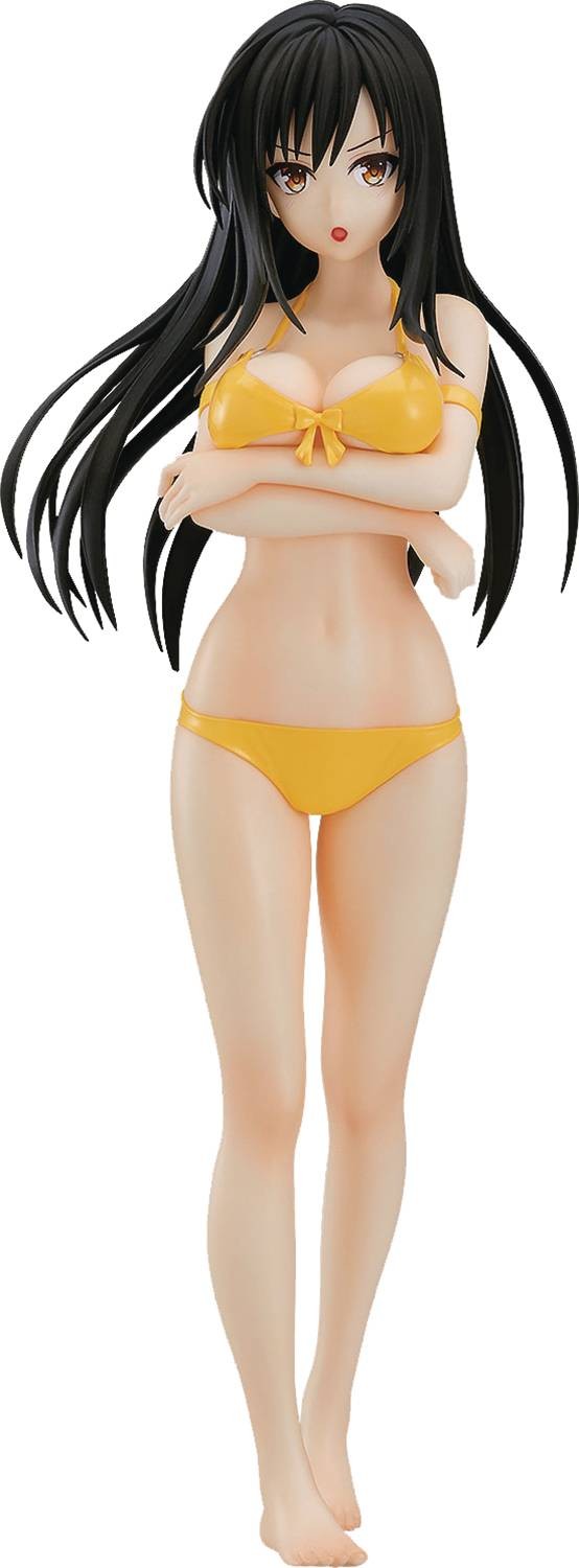 Good Smile To Love-Ru Darkness Yui Kotegawa Pop Up Parade PVC Figure