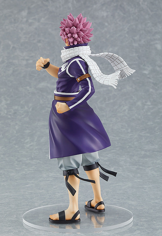 Good Smile Fairy Tail Final Season Natsu Dragneel Grand Magic Games Arc Ver. Pop Up Parade PVC Figure