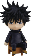 Good Smile Jujutsu Kaisen Megumi Fushiguro Nendoroid Swacchao! Action Figure