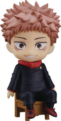 Good Smile Jujutsu Kaisen Yuji Itadori Nendoroid Swacchao! Action Figure