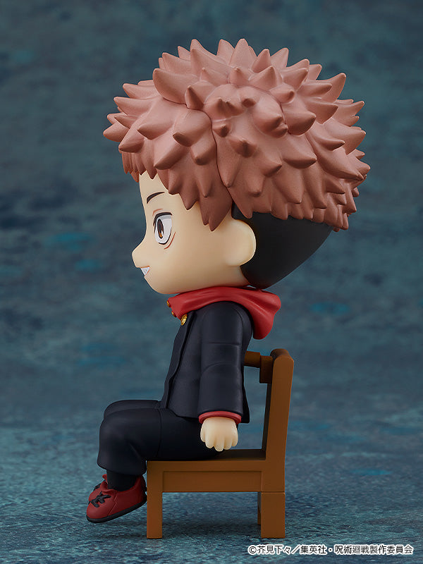 Good Smile Jujutsu Kaisen Yuji Itadori Nendoroid Swacchao! Action Figure