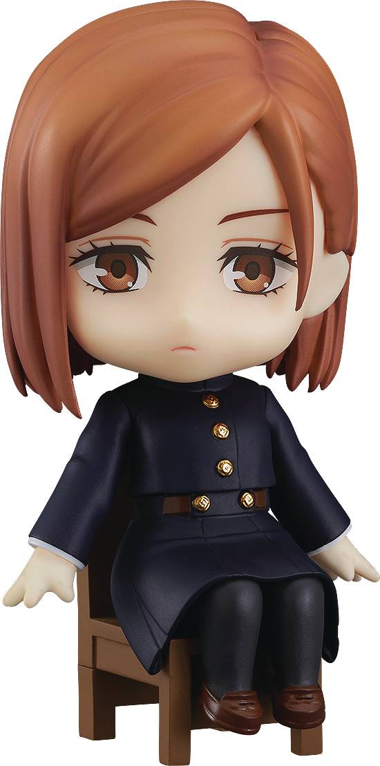 Good Smile Jujutsu Kaisen Nobara Kugisaki Nendoroid Swacchao! Action Figure