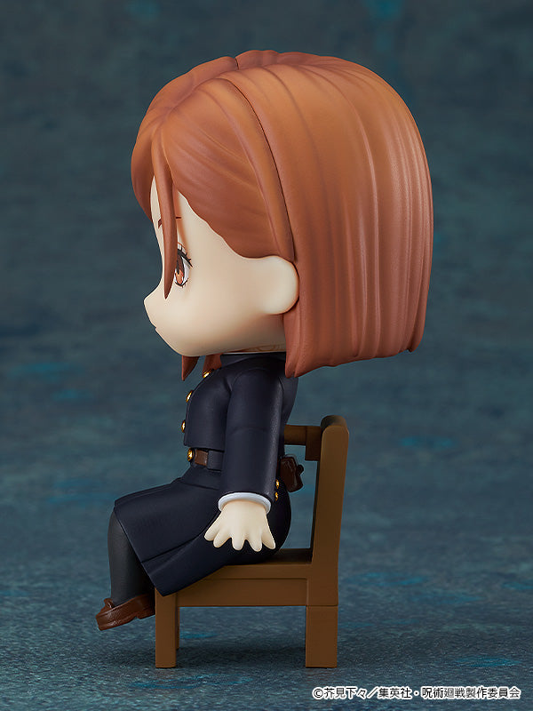 Good Smile Jujutsu Kaisen Nobara Kugisaki Nendoroid Swacchao! Action Figure