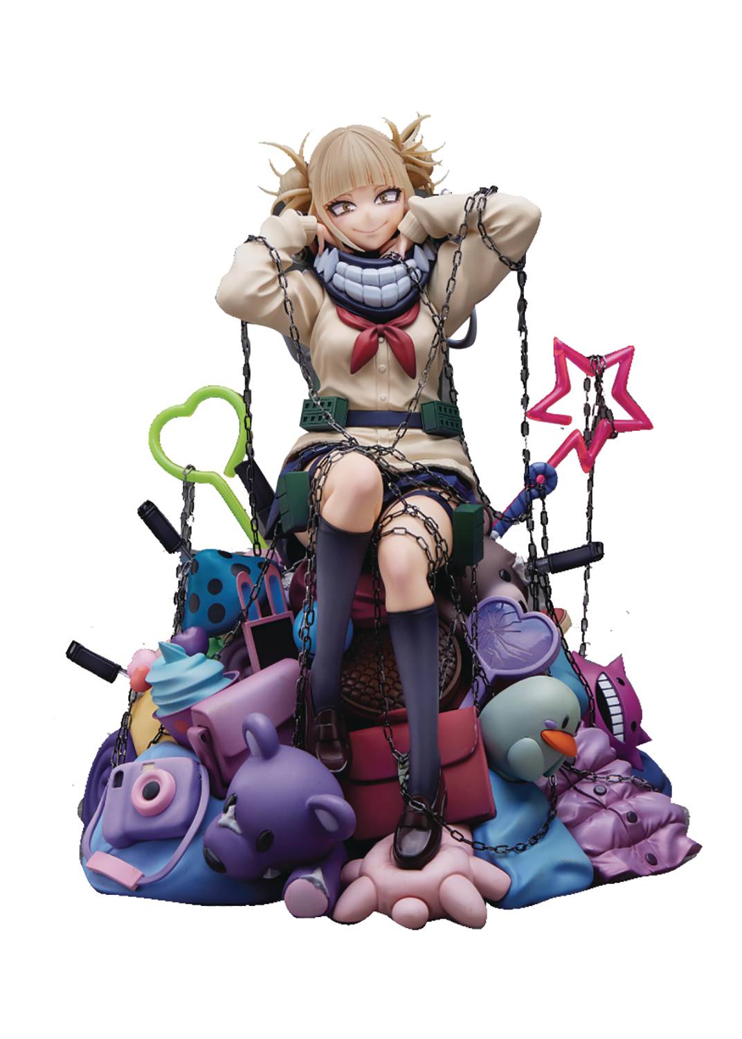 Taito My Hero Academia Spiritale Himiko Toga Villain 1/7 PVC Figure