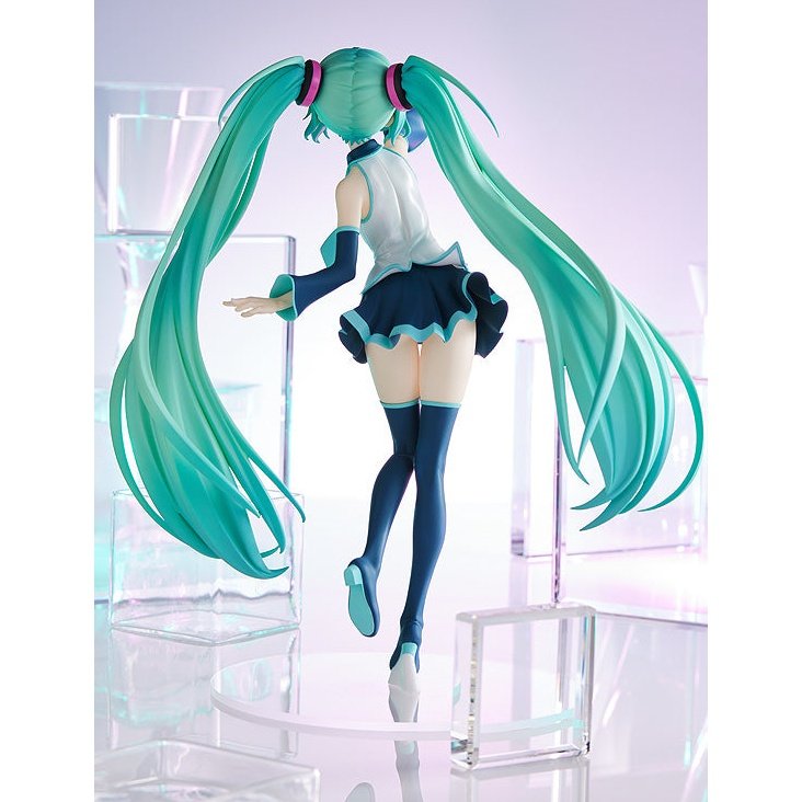 Good Smile Hatsune Miku Because Youre Here L Pop Up Parade PVC Figure