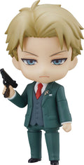 Good Smile Spy X Family Loid Forger Nendoroid Action Figure