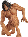 Good Smile Attack On Titan Pop Up Parade XL Eren Yeager Attack Titan PVC Figure