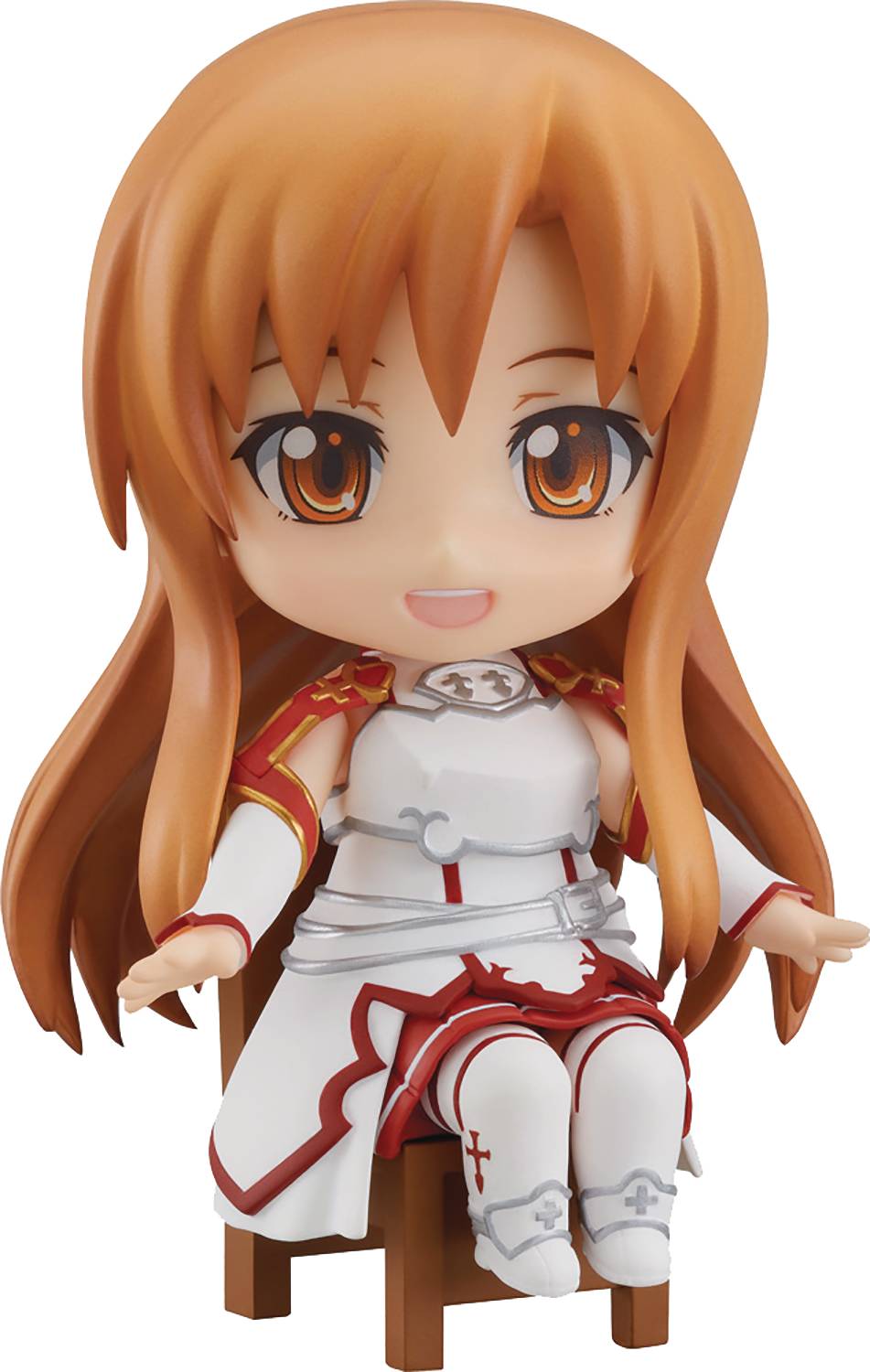 Good Smile Sword Art Online Asuna Nendoroid Swacchao Action Figure