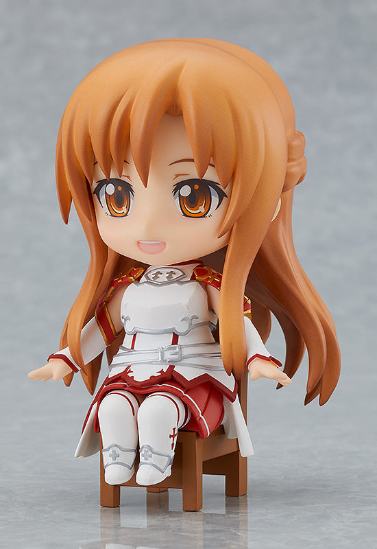 Good Smile Sword Art Online Asuna Nendoroid Swacchao Action Figure