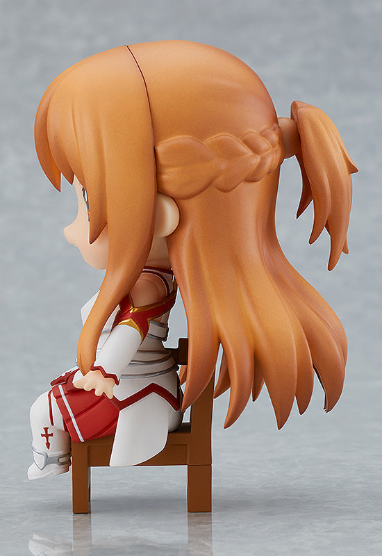 Good Smile Sword Art Online Asuna Nendoroid Swacchao Action Figure