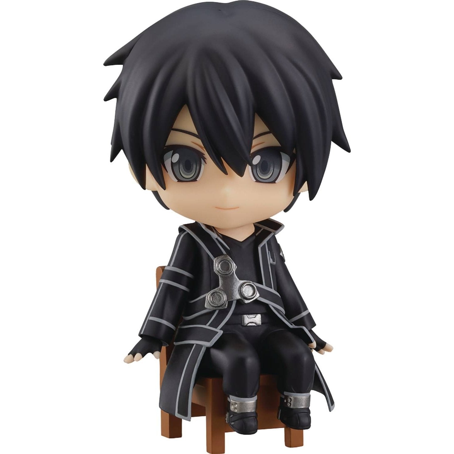 Good Smile Sword Art Online Kirito Nendoroid Swacchao Action Figure