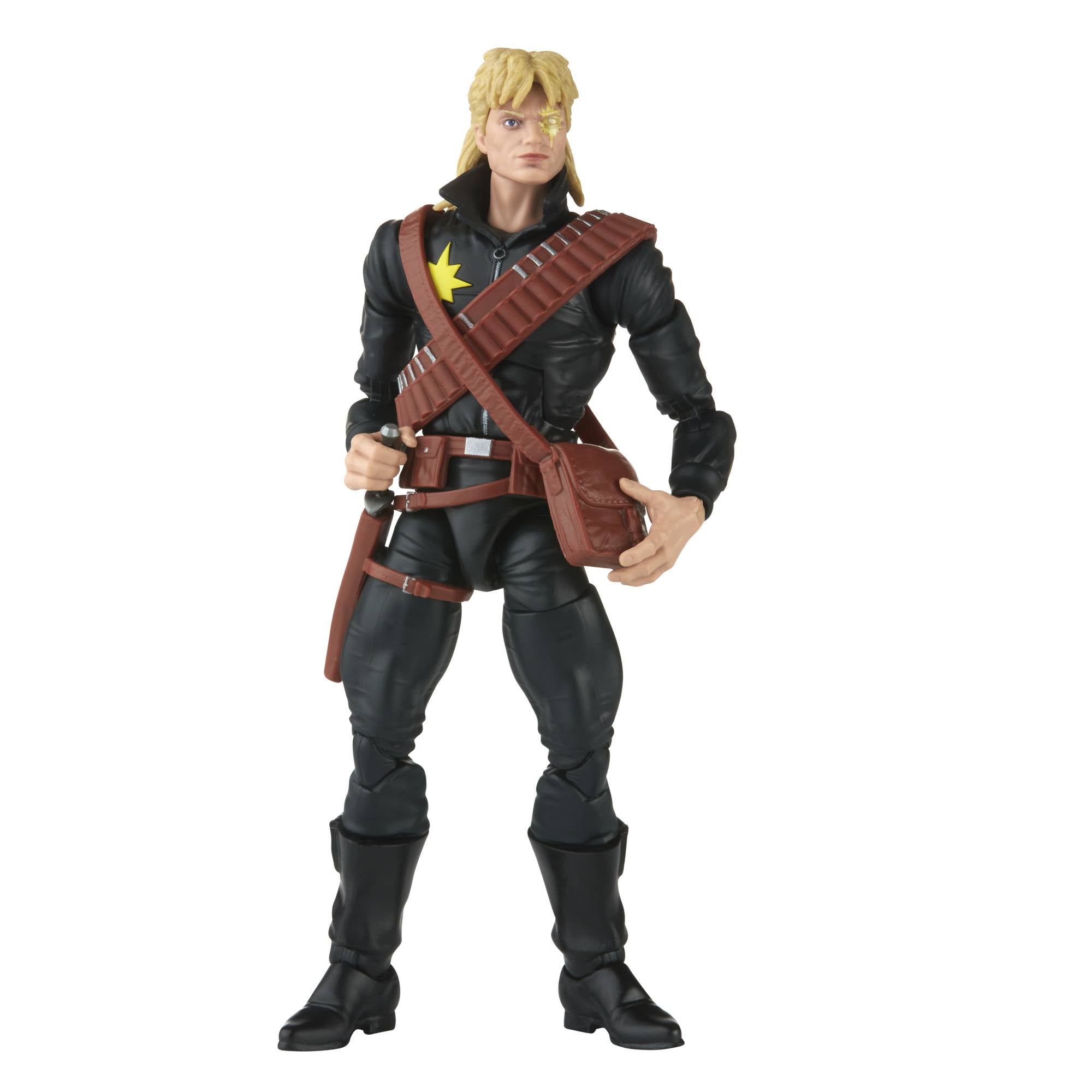 Hasbro Marvel Legends Series X-Men Classic Longshot 6-inch Action Figure