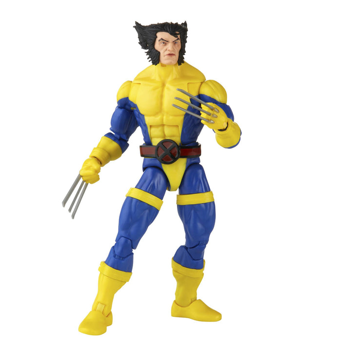 Hasbro Marvel Legends Series X-Men Classic Wolverine 6-inch Action Figure