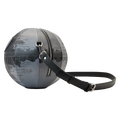 Loungefly Star Wars: Return Of The Jedi Death Star Figural Crossbody Bag
