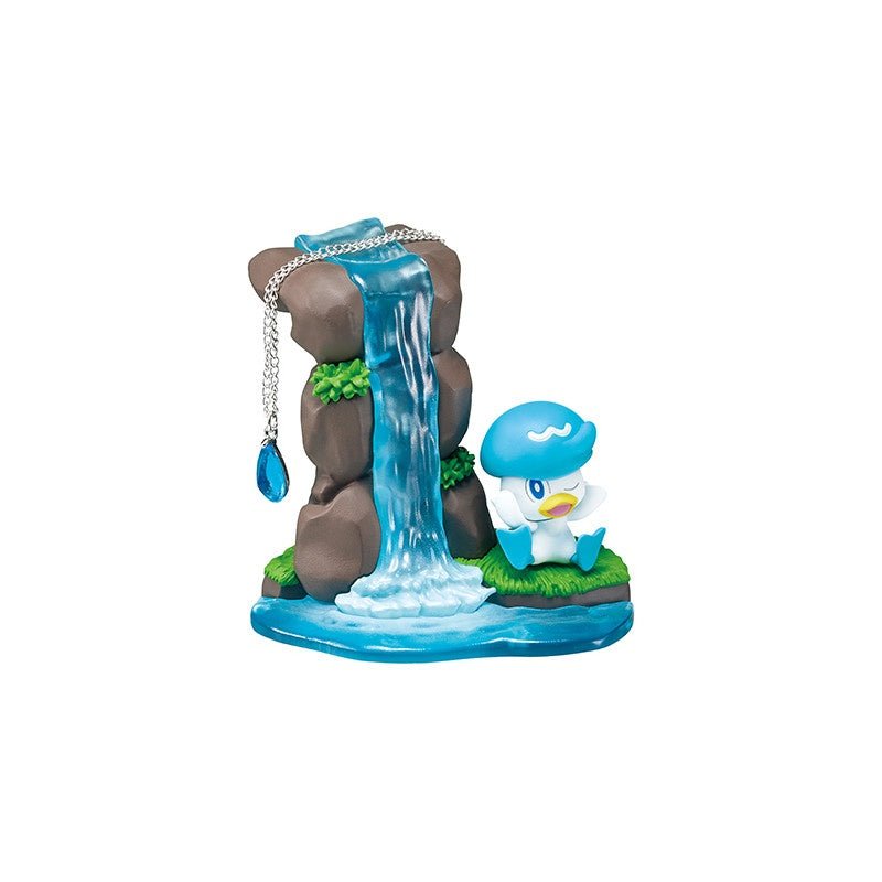 Re-Ment - Pokemon - Welcome to the Paldea Region - DesQ Figure Blind Box - Fundom
