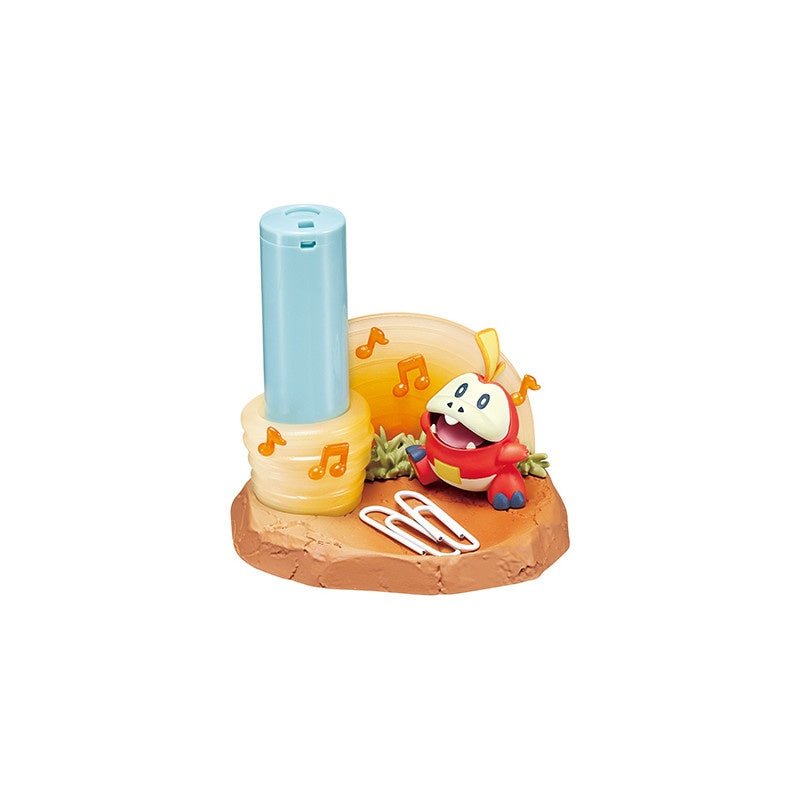 Re-Ment - Pokemon - Welcome to the Paldea Region - DesQ Figure Blind Box - Fundom