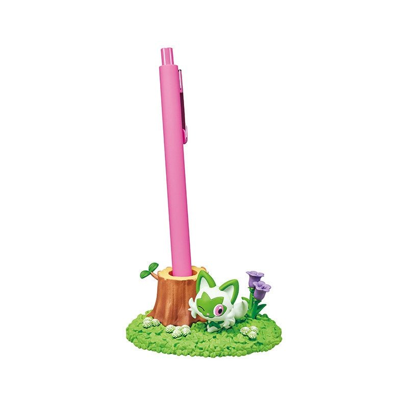 Re-Ment - Pokemon - Welcome to the Paldea Region - DesQ Figure Blind Box - Fundom