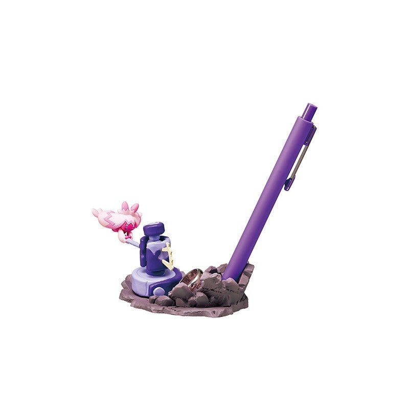 Re-Ment - Pokemon - Welcome to the Paldea Region - DesQ Figure Blind Box - Fundom