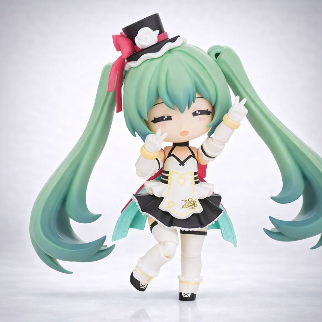 Blokees - Hatsune Miku - Daalamode Series Encounter Q The Future With ...