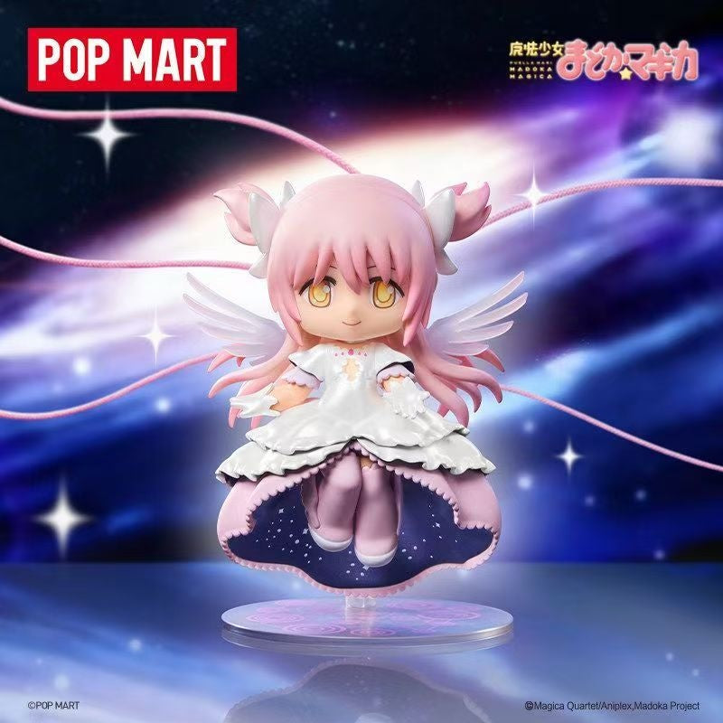 POP MART - Puella Magi Madoka Magica - Iconic Scenes Series - Figure Blind Box - Fundom