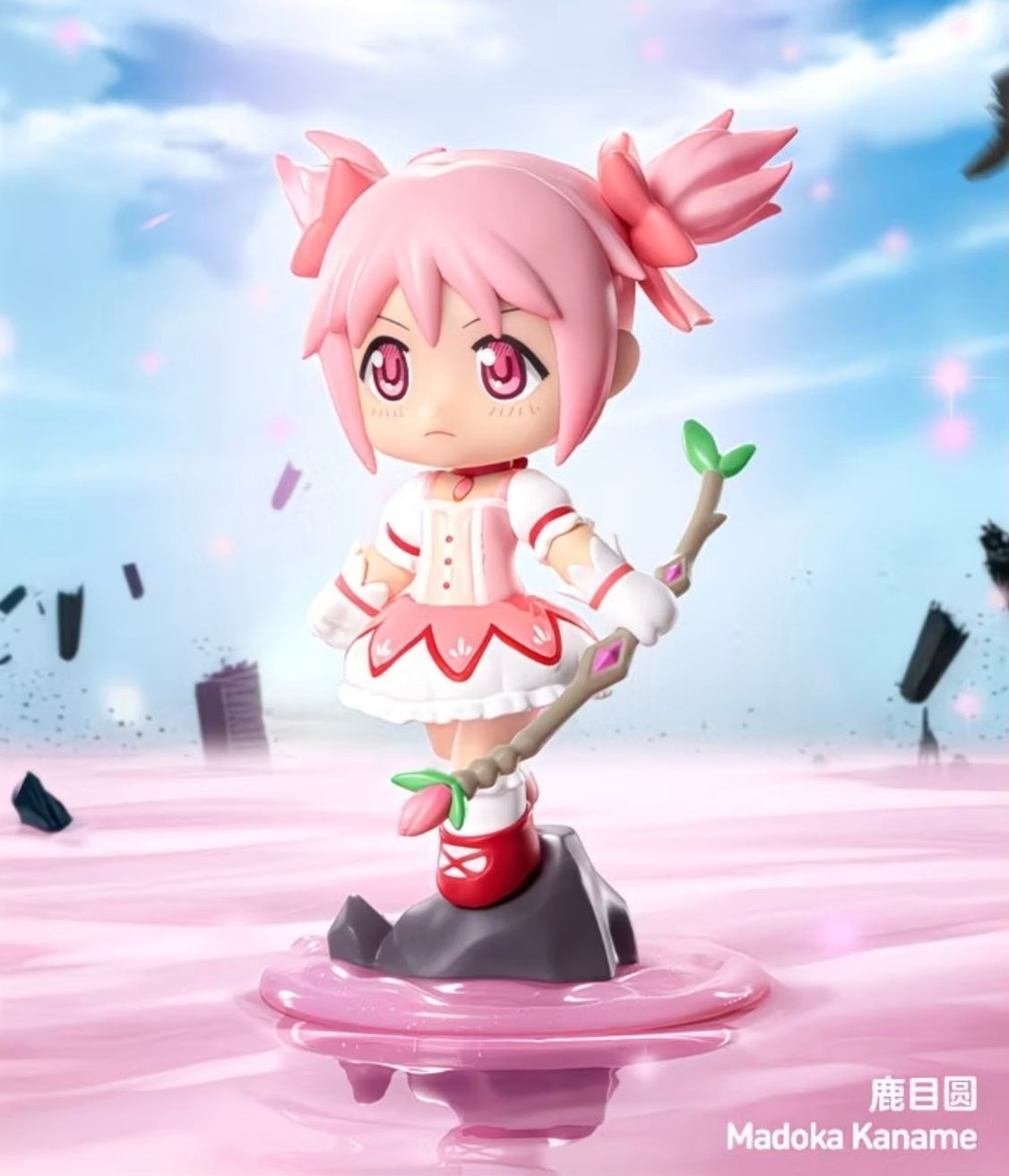 POP MART - Puella Magi Madoka Magica - Iconic Scenes Series - Figure Blind Box - Fundom