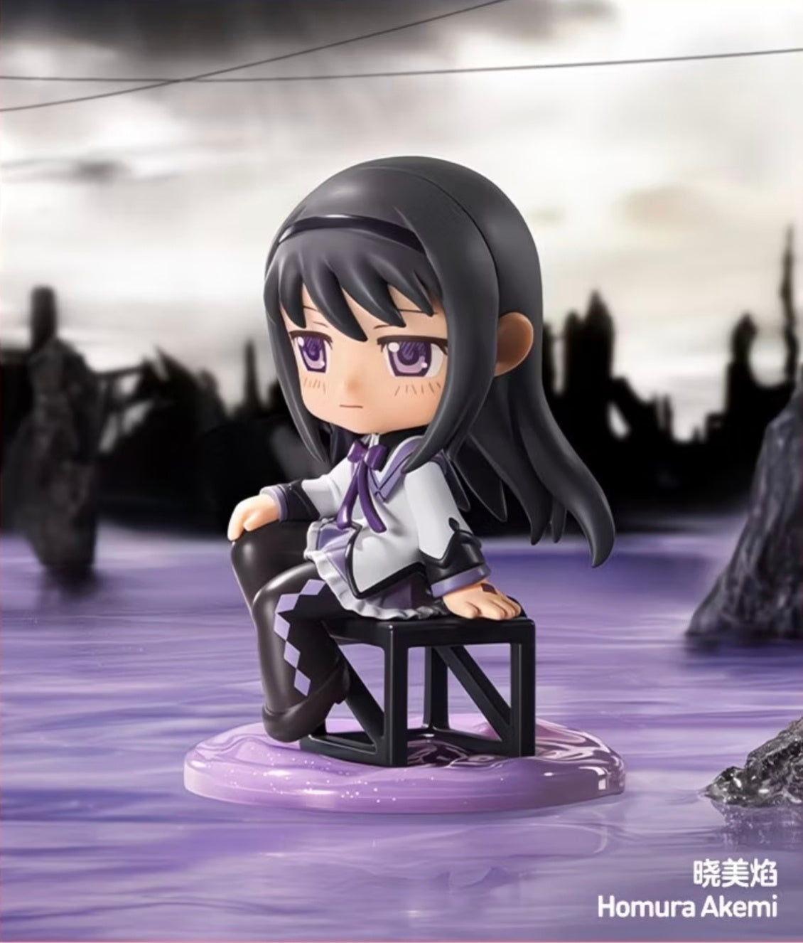 POP MART - Puella Magi Madoka Magica - Iconic Scenes Series - Figure Blind Box - Fundom