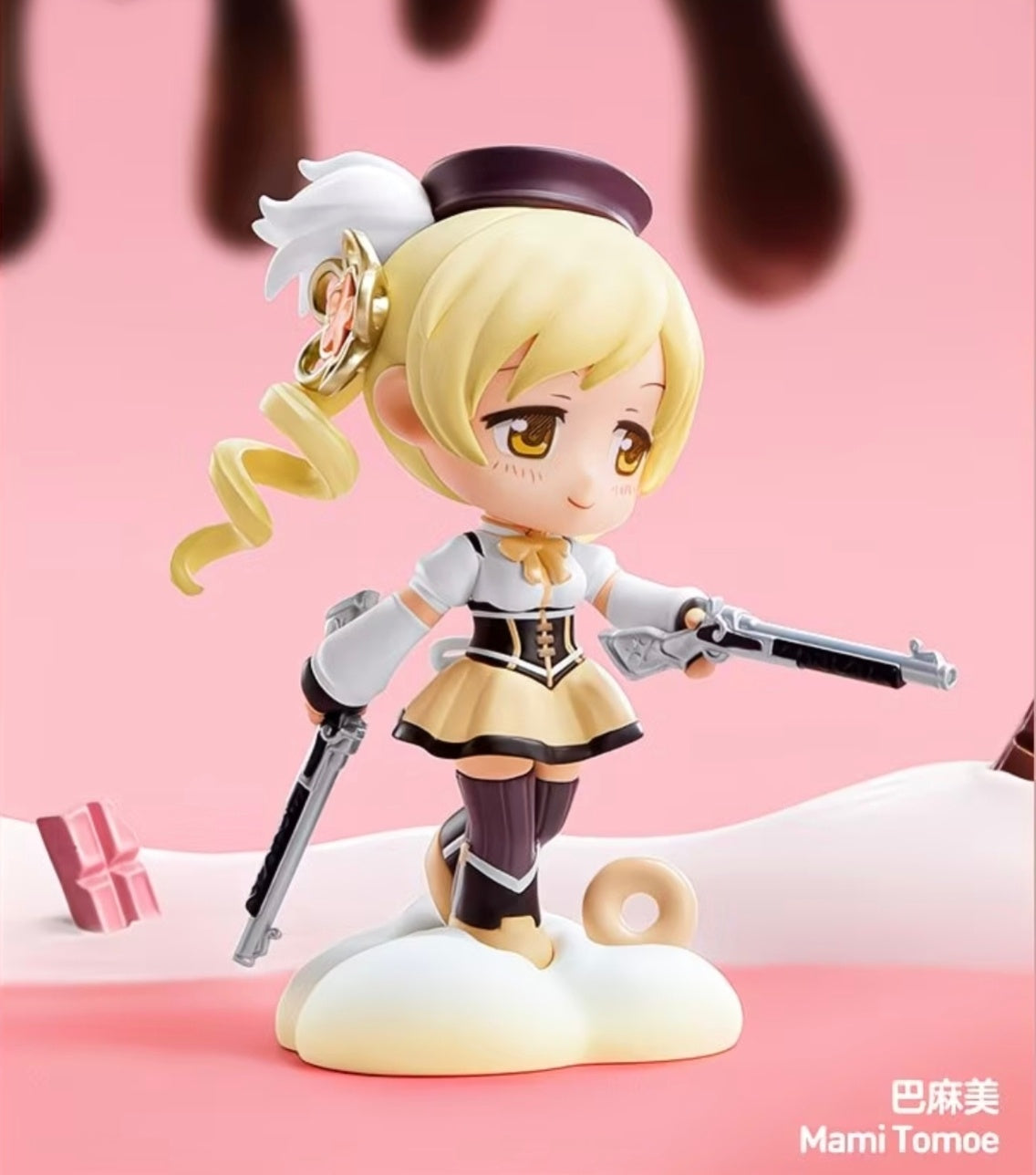 POP MART - Puella Magi Madoka Magica - Iconic Scenes Series - Figure Blind Box - Fundom