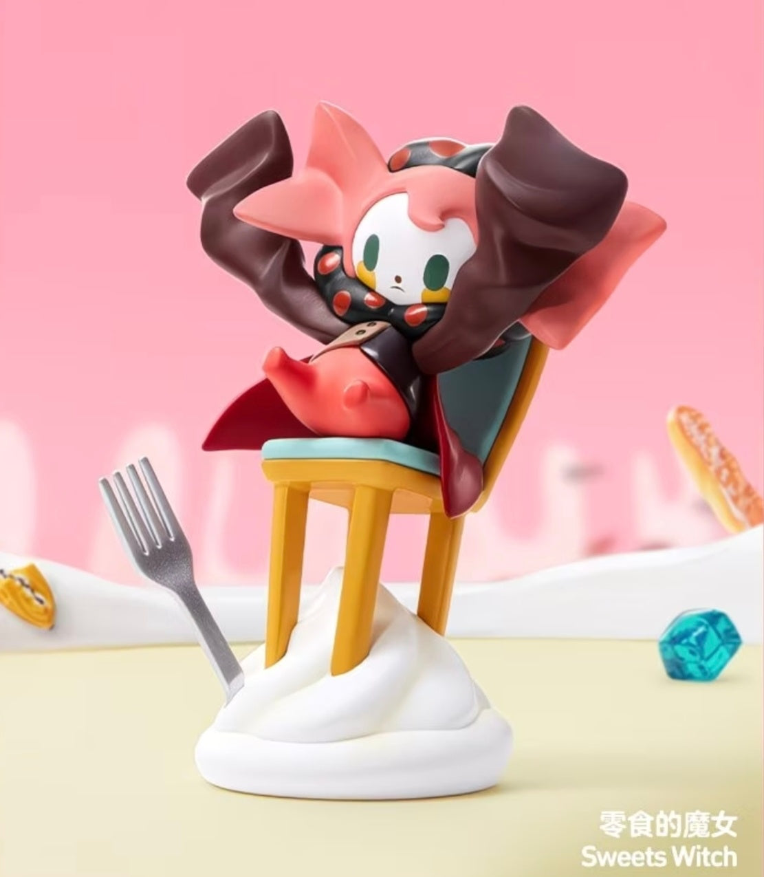 POP MART - Puella Magi Madoka Magica - Iconic Scenes Series - Figure Blind Box - Fundom