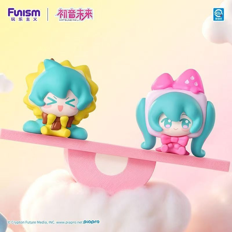 Funism - Piapro Characters - Hatsune Miku Fruit Candy Theme - Mini Bean Figure Blind Box - Fundom