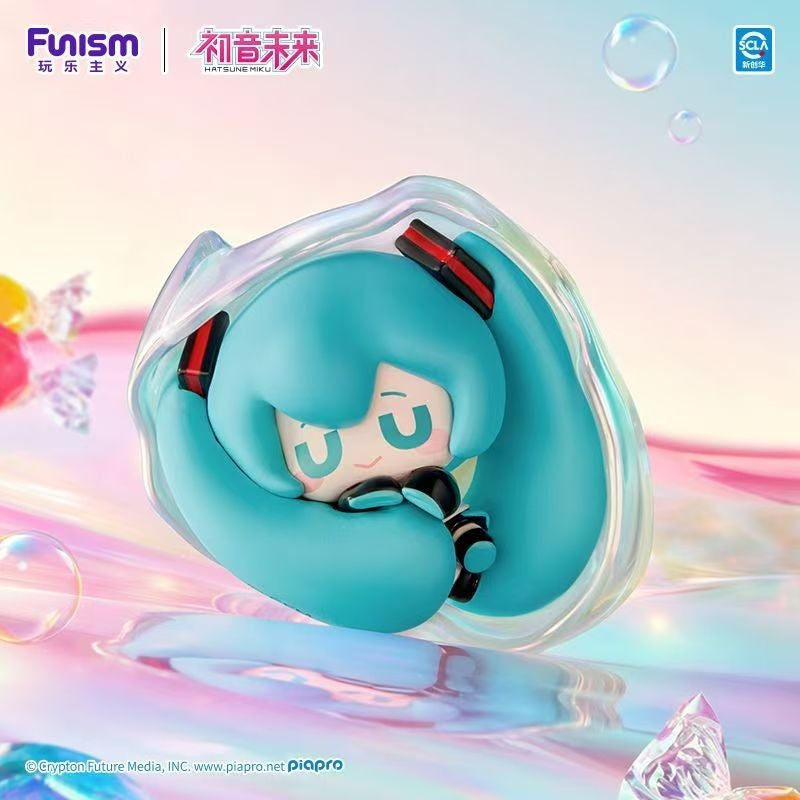 Funism - Piapro Characters - Hatsune Miku Fruit Candy Theme - Mini Bean Figure Blind Box - Fundom