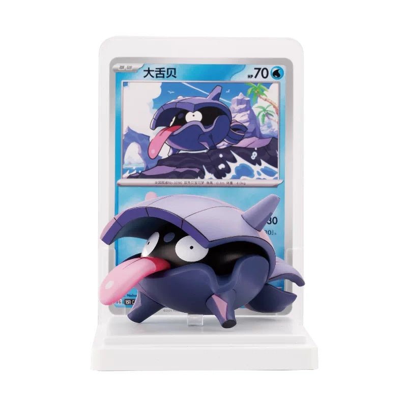Pokémon 151 PTCG Simplified Chinese Dream & Radiance Series Vol.2 Figure Blind Box - Fundom