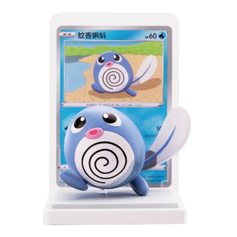 Pokémon 151 PTCG Simplified Chinese Dream & Radiance Series Vol.2 Figure Blind Box - Fundom