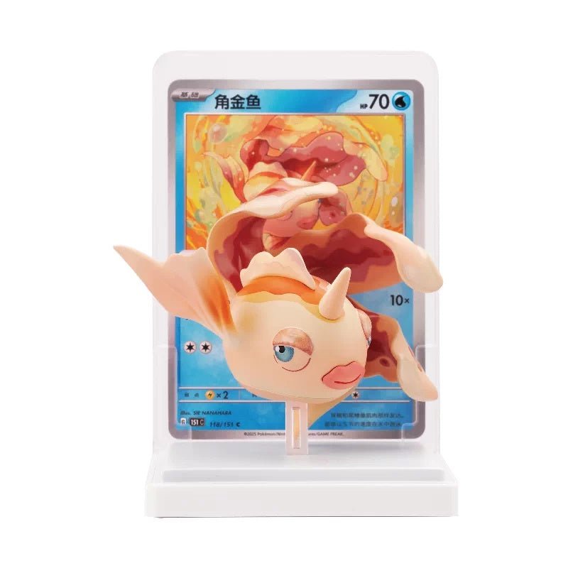 Pokémon 151 PTCG Simplified Chinese Dream & Radiance Series Vol.2 Figure Blind Box - Fundom