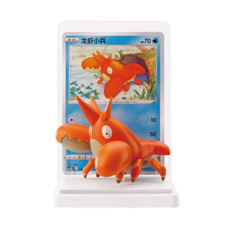 Pokémon 151 PTCG Simplified Chinese Dream & Radiance Series Vol.2 Figure Blind Box - Fundom