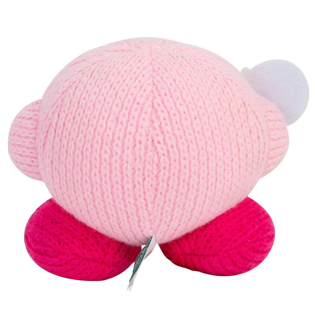 Nuiguru Knit Kirby - Kirby With Invincible Candy - Plush Toy - 6 Inch - Fundom
